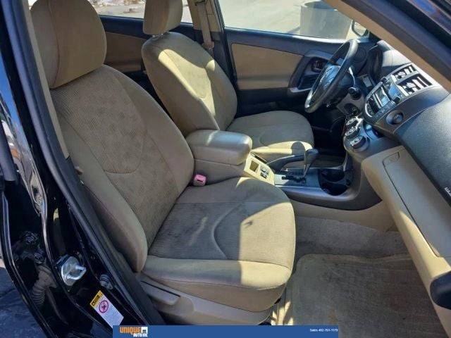 2009 Toyota RAV4 Base