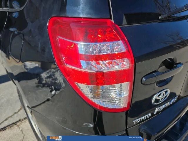 2009 Toyota RAV4 Base