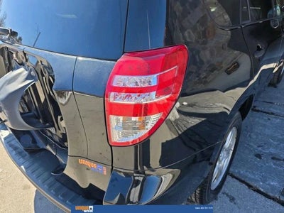 2009 Toyota RAV4 Base