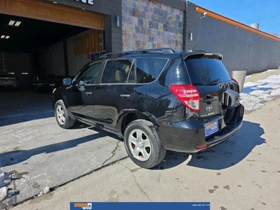 2009 Toyota RAV4 Base