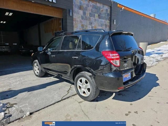 2009 Toyota RAV4 Base