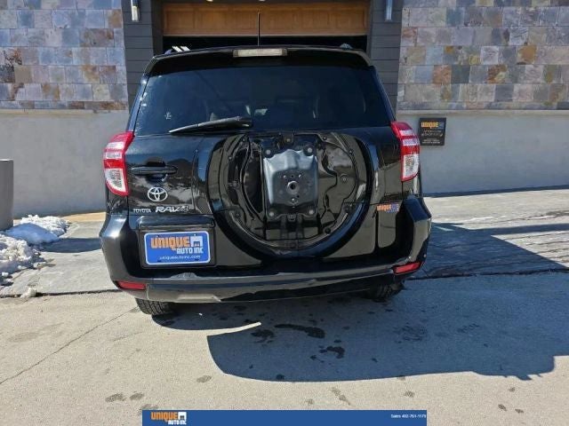 2009 Toyota RAV4 Base