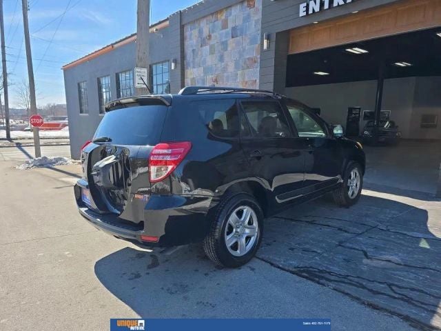 2009 Toyota RAV4 Base