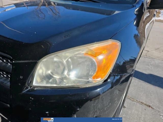 2009 Toyota RAV4 Base