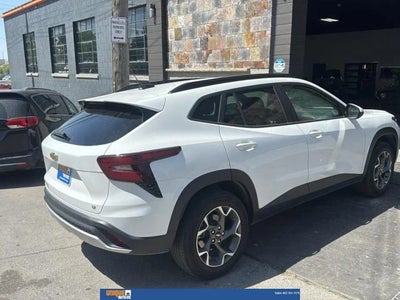 2024 Chevrolet Trax LT