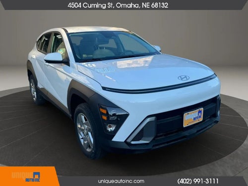 2026 Hyundai Kona SE Sport Utility 4D