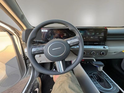 2026 Hyundai Kona SE Sport Utility 4D