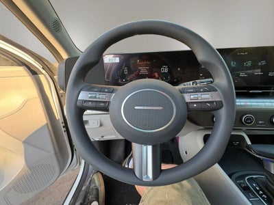 2026 Hyundai Kona SE Sport Utility 4D