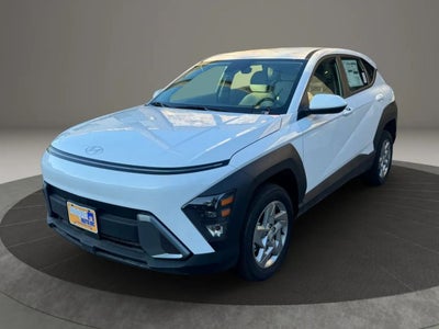 2026 Hyundai Kona SE Sport Utility 4D