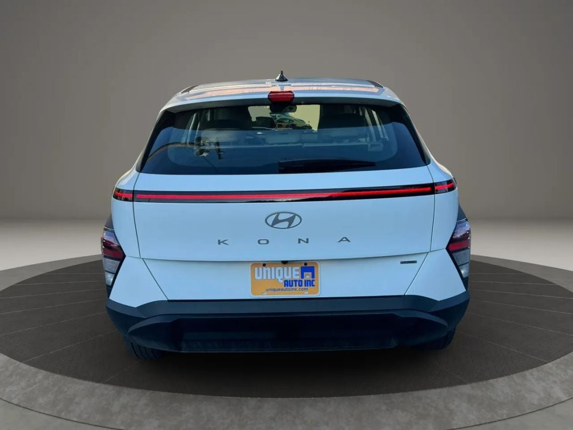 2026 Hyundai Kona SE Sport Utility 4D
