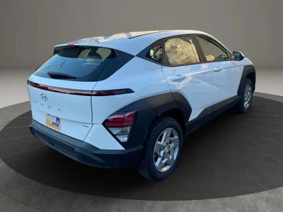 2026 Hyundai Kona SE Sport Utility 4D