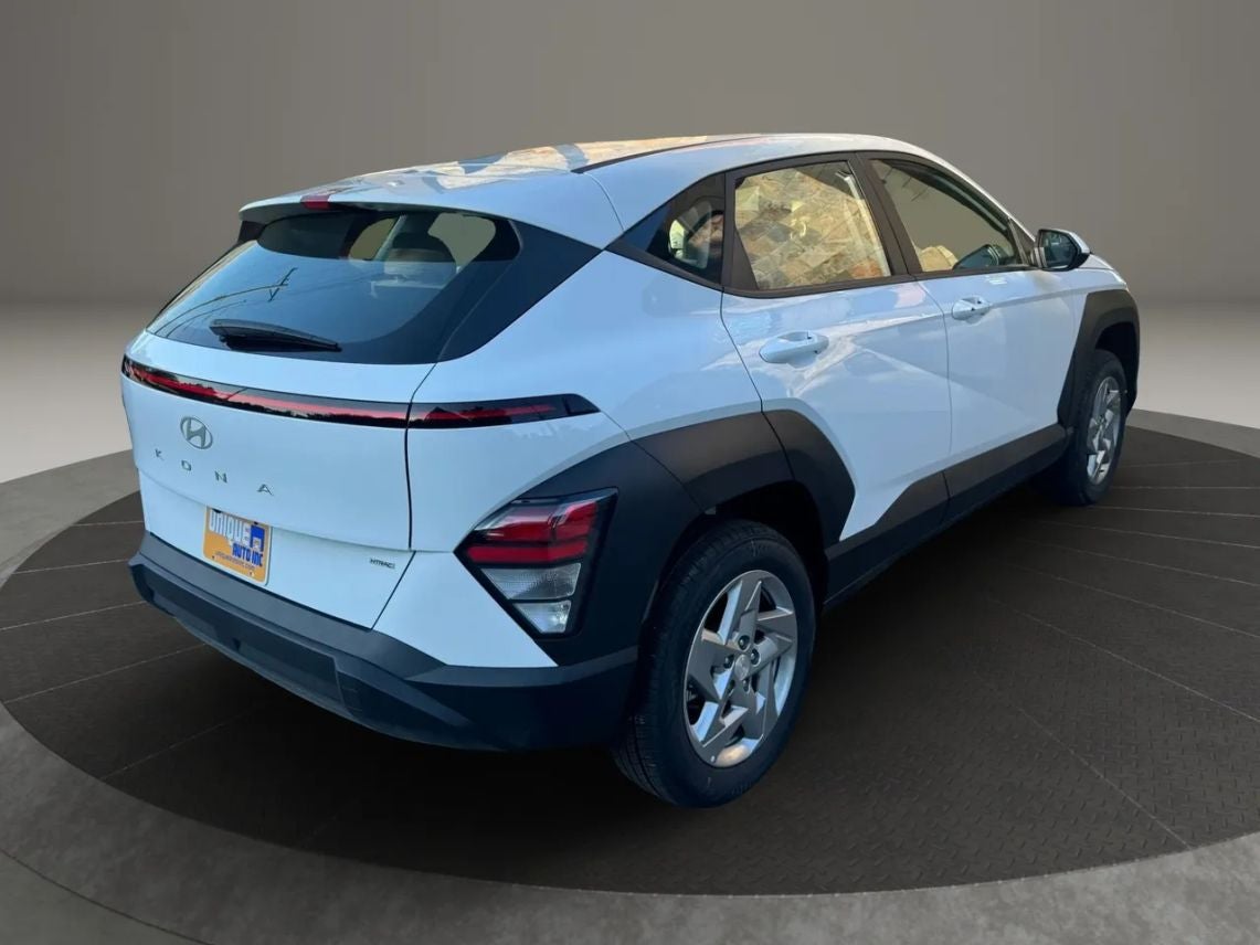 2026 Hyundai Kona SE Sport Utility 4D