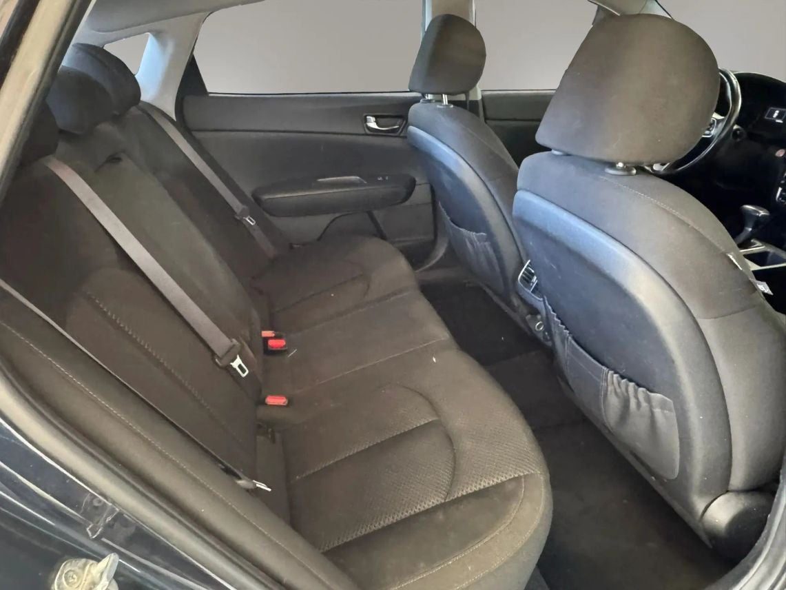 2018 Kia Optima Hybrid Premium Sedan 4D