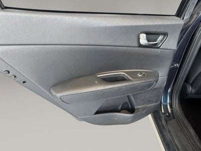 2018 Kia Optima Hybrid Premium Sedan 4D
