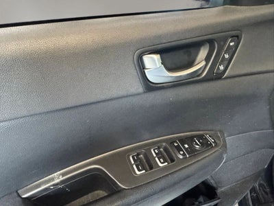 2018 Kia Optima Hybrid Premium Sedan 4D