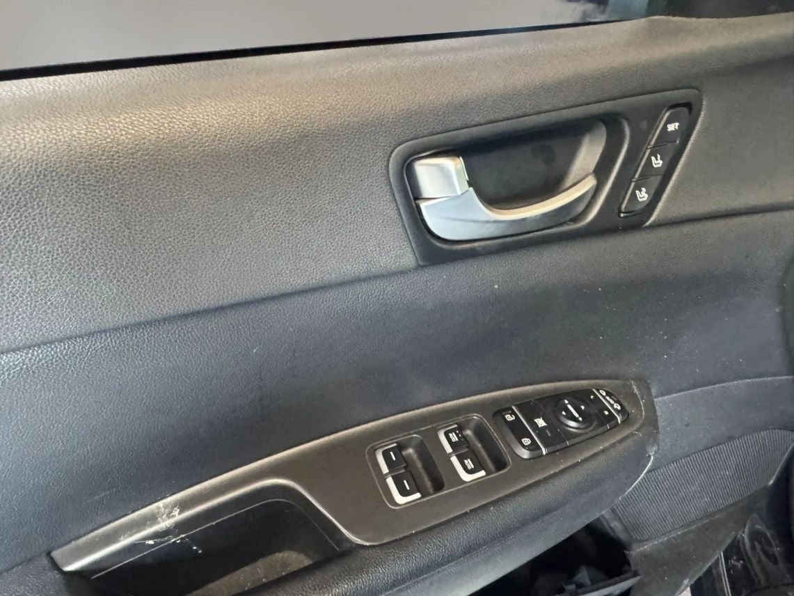 2018 Kia Optima Hybrid Premium Sedan 4D