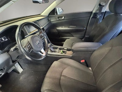 2018 Kia Optima Hybrid Premium Sedan 4D