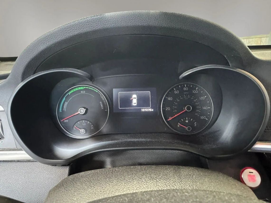 2018 Kia Optima Hybrid Premium Sedan 4D