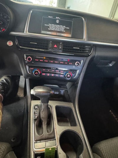 2018 Kia Optima Hybrid Premium Sedan 4D