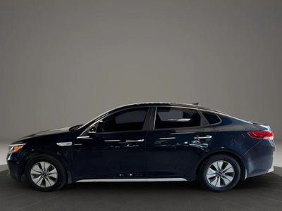 2018 Kia Optima Hybrid Premium Sedan 4D