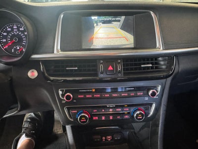 2018 Kia Optima Hybrid Premium Sedan 4D