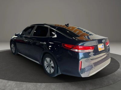 2018 Kia Optima Hybrid Premium Sedan 4D