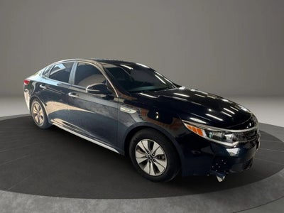 2018 Kia Optima Hybrid Premium Sedan 4D
