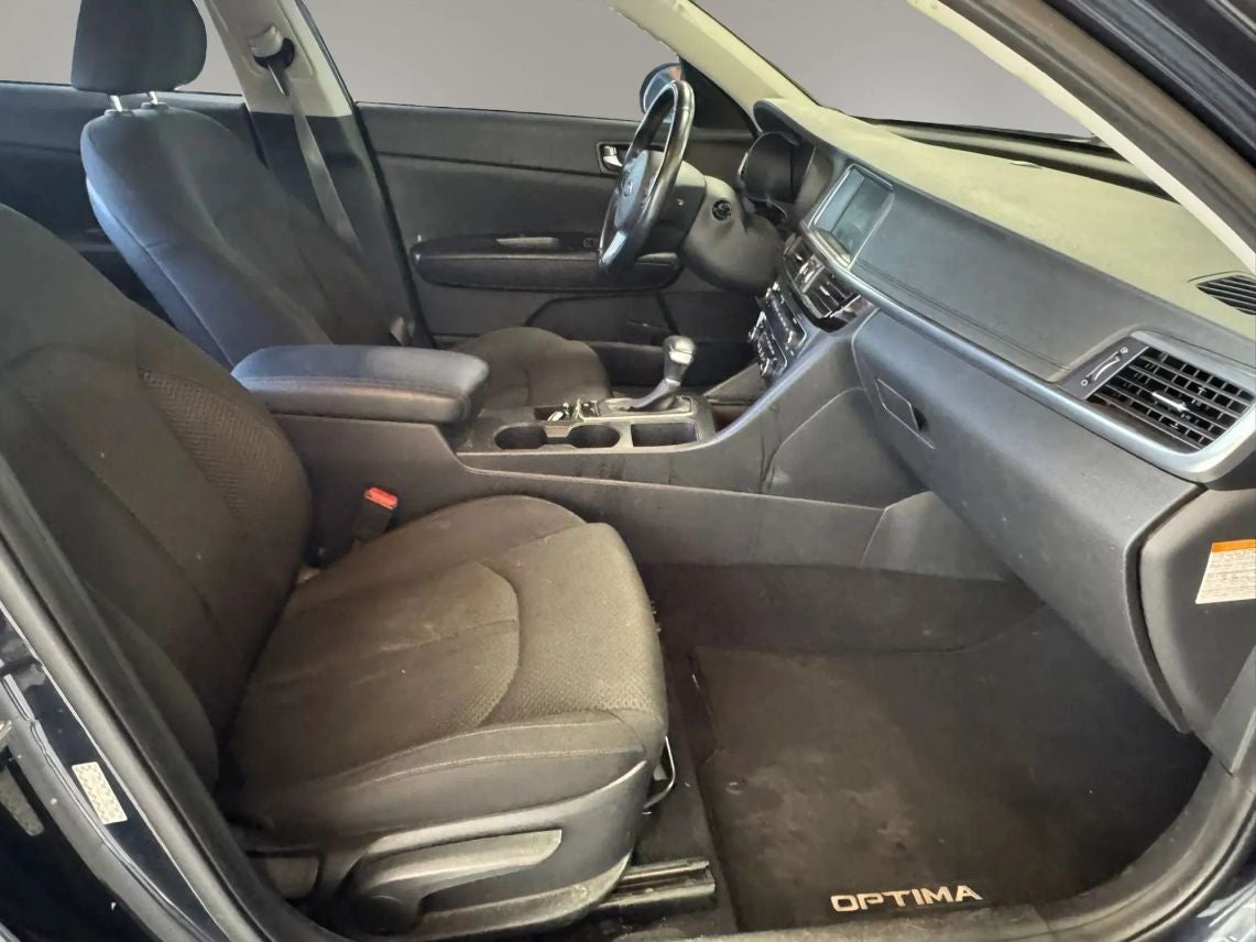 2018 Kia Optima Hybrid Premium Sedan 4D