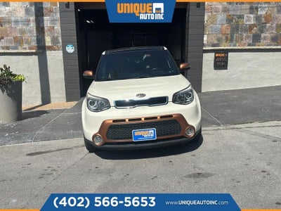 2015 Kia Soul ! Wagon 4D