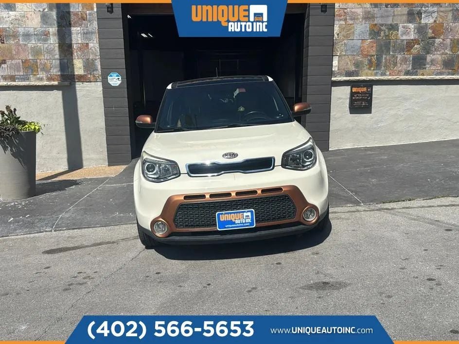 2015 Kia Soul ! Wagon 4D
