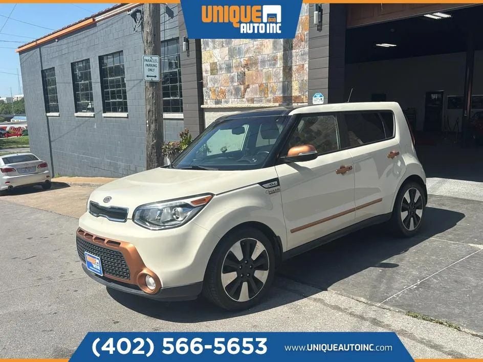 2015 Kia Soul ! Wagon 4D