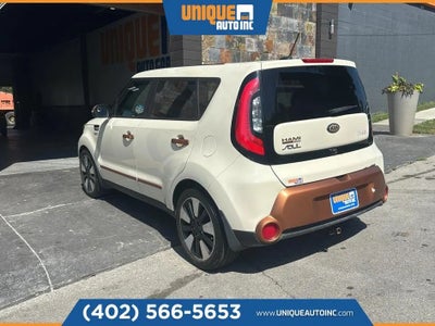 2015 Kia Soul ! Wagon 4D