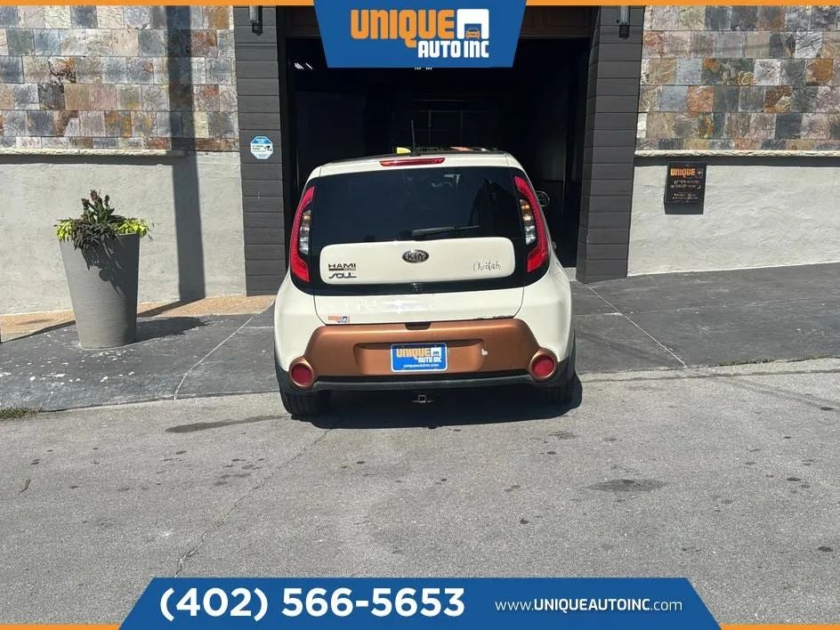 2015 Kia Soul ! Wagon 4D