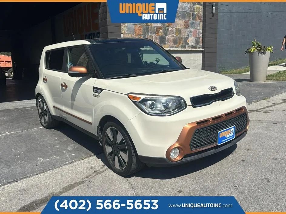 2015 Kia Soul ! Wagon 4D