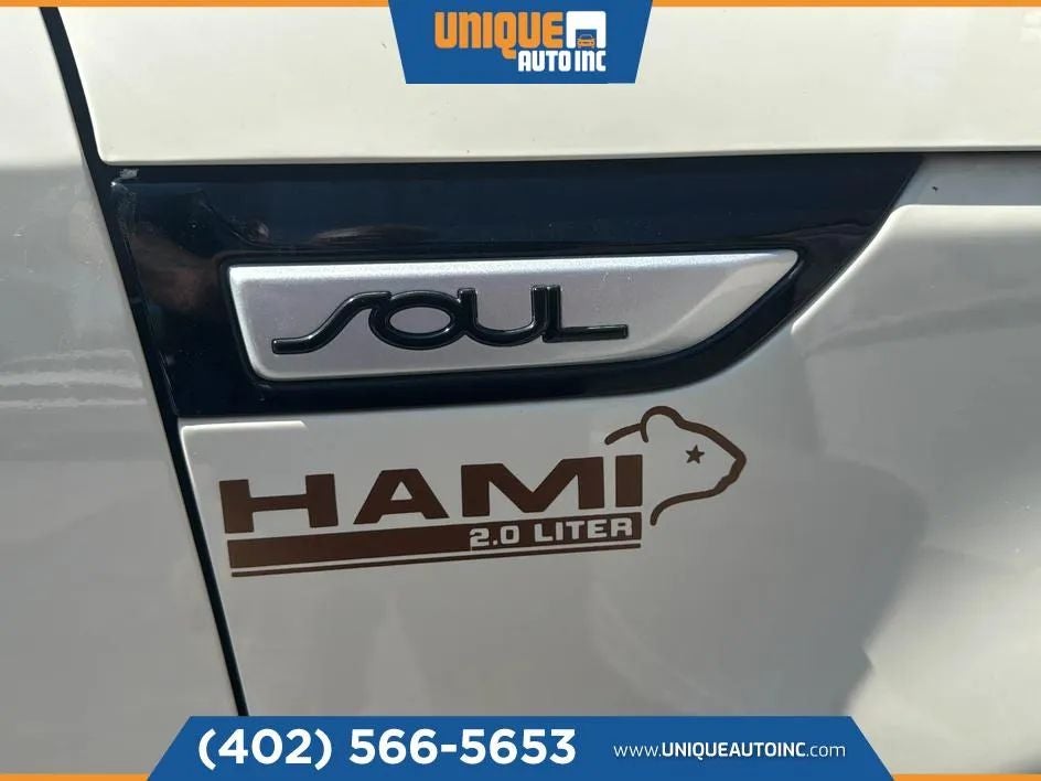 2015 Kia Soul ! Wagon 4D