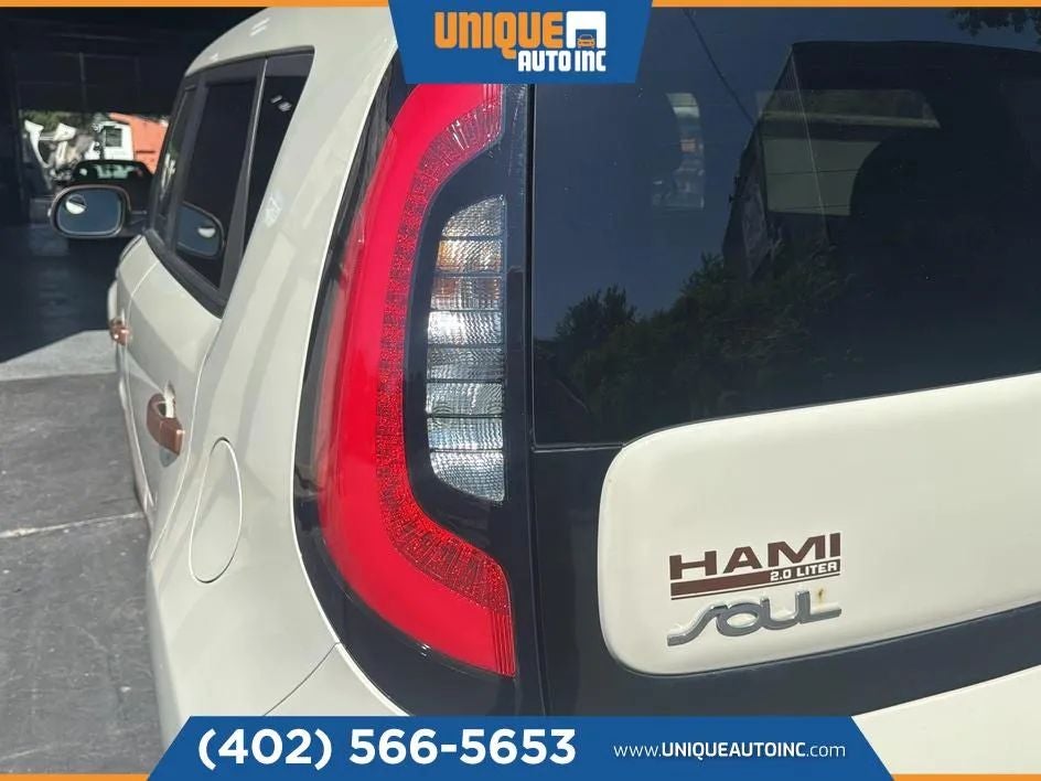 2015 Kia Soul ! Wagon 4D