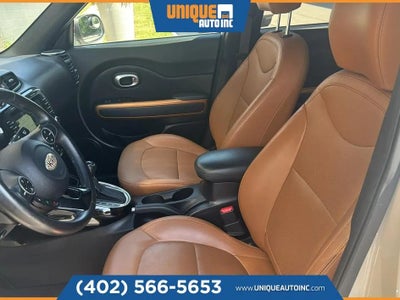 2015 Kia Soul ! Wagon 4D