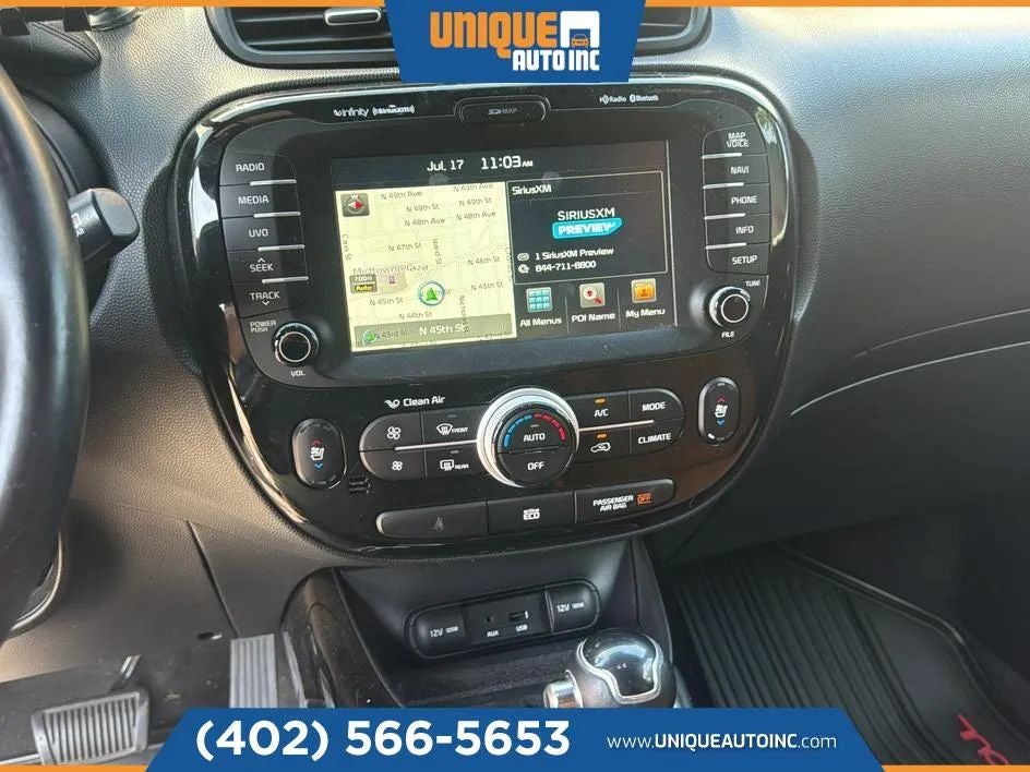 2015 Kia Soul ! Wagon 4D