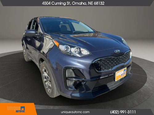 2022 Kia Sportage LX Sport Utility 4D