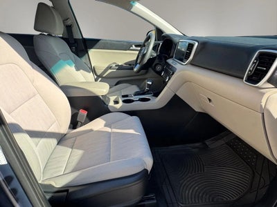 2022 Kia Sportage LX Sport Utility 4D