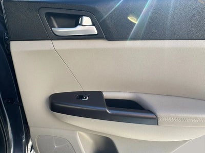 2022 Kia Sportage LX Sport Utility 4D