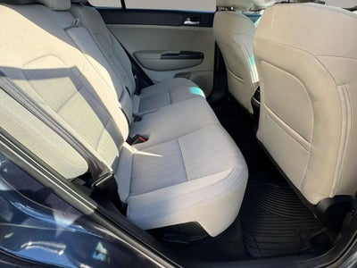 2022 Kia Sportage LX Sport Utility 4D