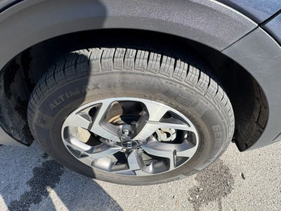 2022 Kia Sportage LX Sport Utility 4D
