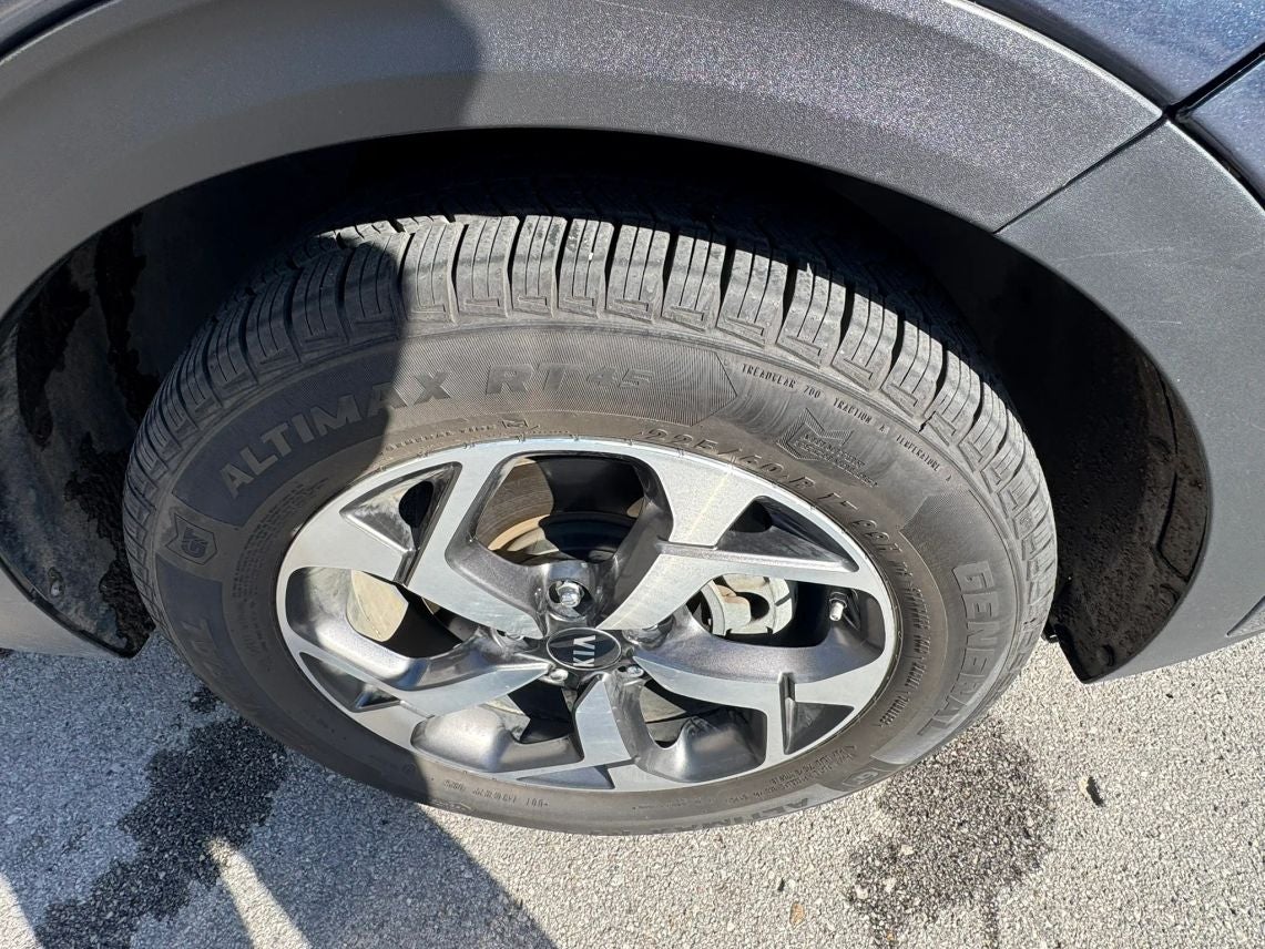 2022 Kia Sportage LX Sport Utility 4D