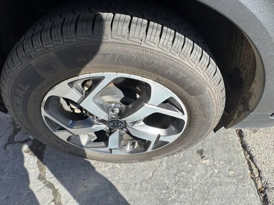 2022 Kia Sportage LX Sport Utility 4D