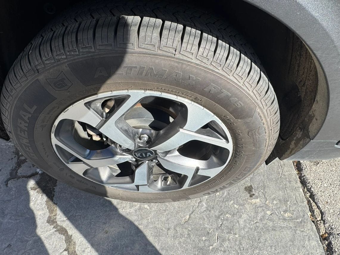 2022 Kia Sportage LX Sport Utility 4D