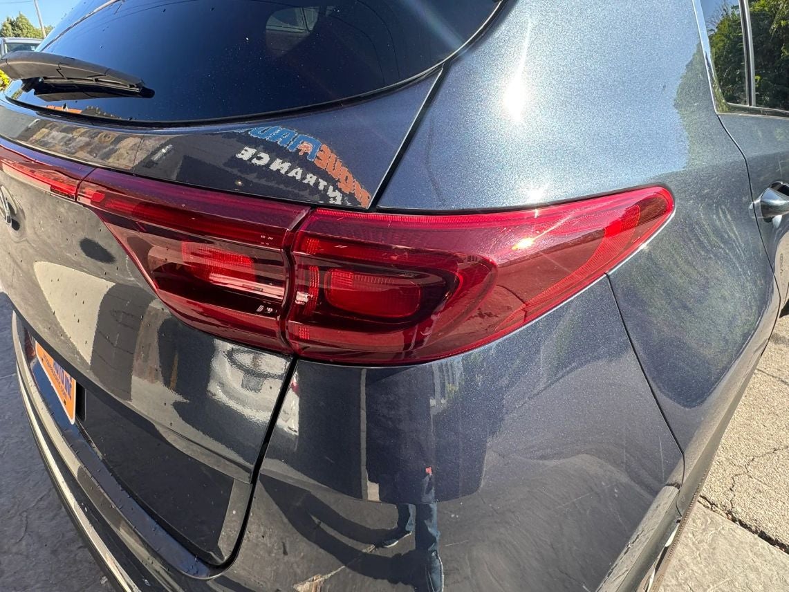 2022 Kia Sportage LX Sport Utility 4D