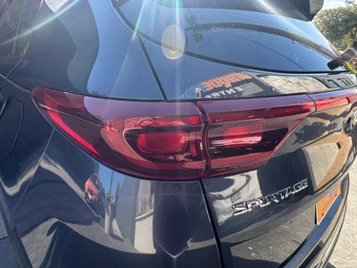 2022 Kia Sportage LX Sport Utility 4D