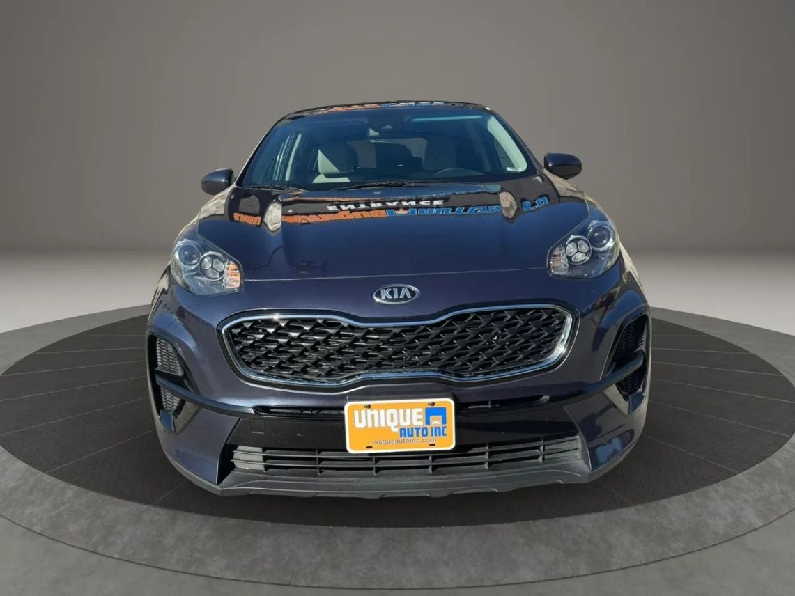2022 Kia Sportage LX Sport Utility 4D