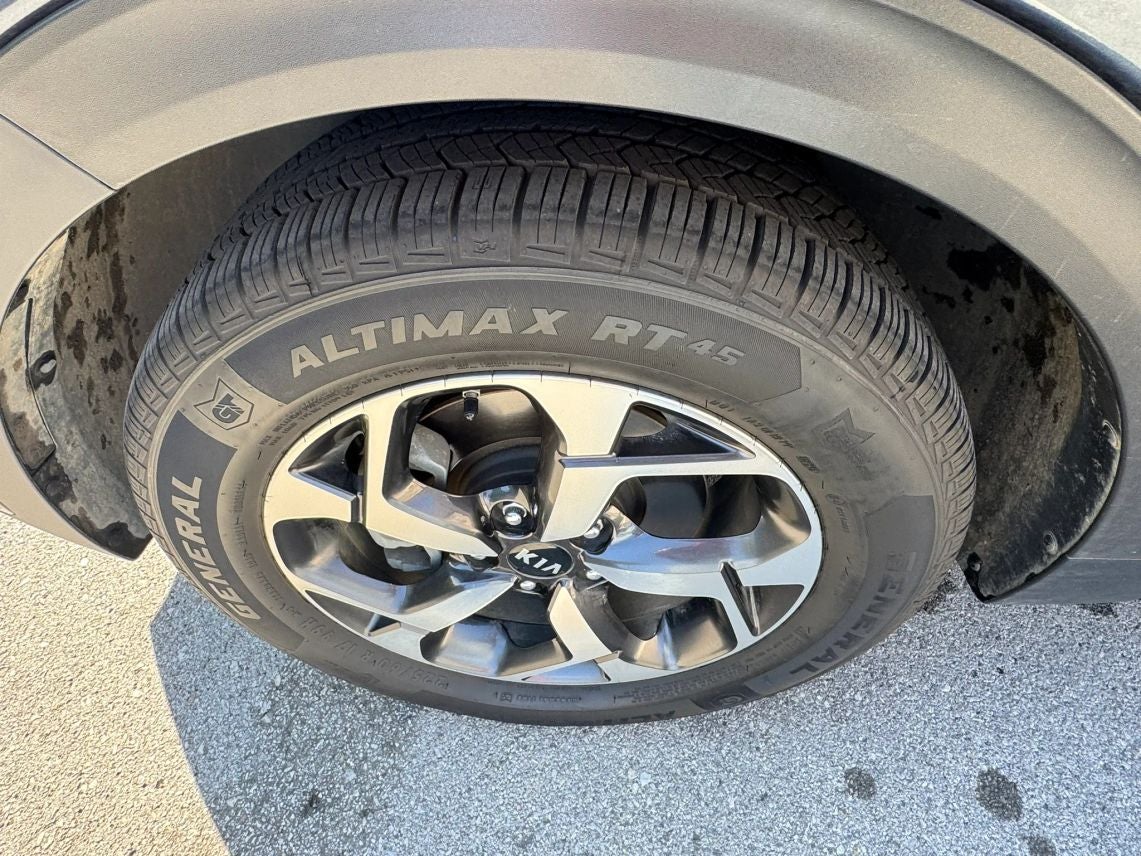 2022 Kia Sportage LX Sport Utility 4D